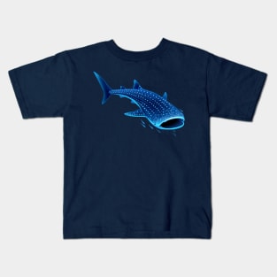 Whale Shark Kids T-Shirt